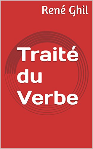 Télécharger Des Livres En Grec Traité Du Verbe Pdf Epub Mobi - 
