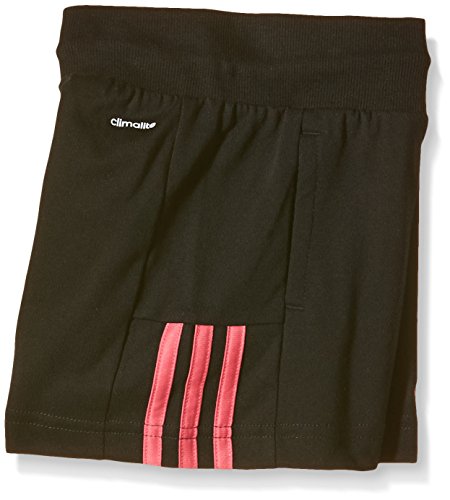 adidas Oberbekleidung Essentials Mid 3 Stripes Shorts Girls - 2