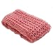 Imixcity Child Scarf Solid Knitted Soft (Pink)