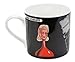 Produktbild Unbekannt Gift Republic Cluedo Miss Scarlett Porzellantasse Fräulein Gloria Roth
