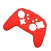 Baoblae Silicone Protective Case Cover for Nintendo Switch Pro Console Controller Red RS.365.00