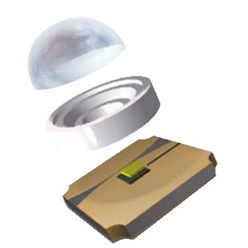 KS Tools 550.1238 Cree LED Kopflampe mit Fokus, und 3x AAA Batterien - 4
