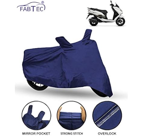 suzuki burgman 125 cover