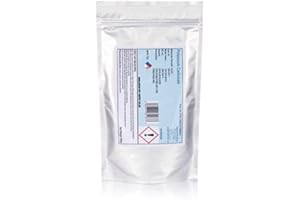 MINERALS-WATER.LTD 500g Potassium Carbonatehigh GradePearl ashMake Sure to Checkout with Minerals-Water to get What's on The Picture