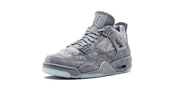 Кроссовки AIR JORDAN 4 RETRO PSG для мужчин - купить в ➽ Delta Sport