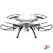 Produktbild SYMA X8G 5MP Silber Edition HD Kamera GoPro Design Quadrocopter Drohne Copter-Card