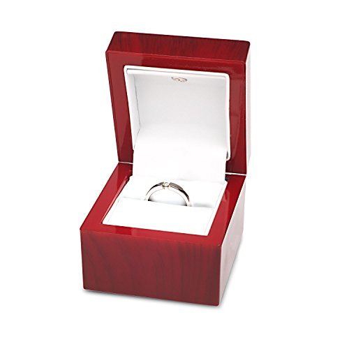 LED Ringbox, Ringschachtel, Ringetuis - 3