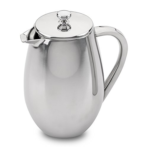 Grunwerg 3 Trinkbecher doppelwandig CAFETIÈRE Plunger Kaffeebereiter Grunwerg 3 Trinkbecher doppelwandig CAFETIÈRE Plunger Kaffeebereiter Bilder