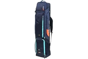 LONGSTRETH Grays Gamma Gen3 - Bolsa para palos de hockey sobre césped