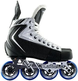 Alkali Hockey RPD Lite Skates, Black, 8