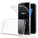 Produktbild Samsung Galaxy S7 Edge Hülle,[2 Pack],[5-Jahres Garantie],Simpeak Schutzhülle Case Cover für Galaxy S7 Edge Silikon Transparent