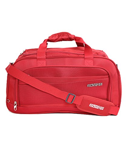 American Tourister Red Travel Duffle (AMT PEP Duffle 52CM - RED) RS.855 (70.00% Off) - Amazon American Tourister Red Travel Duffle (AMT PEP Duffle 52CM - RED) RS.855 (70.00% Off) - Amazon