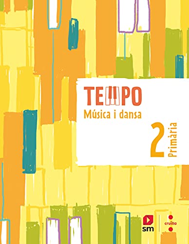 Música i dansa 2 Primària Tempo -  (SIN COLECCION)