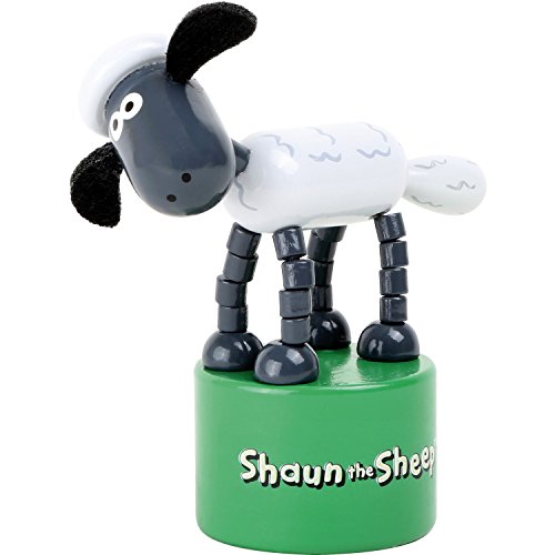 Preisvergleich Produktbild Drückfigur Shaun das Schaf