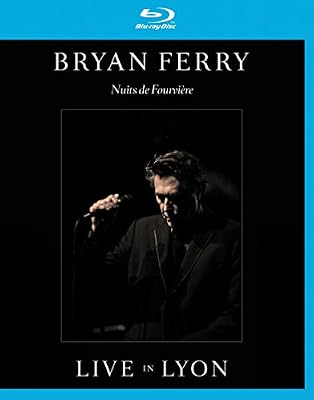 Eagle Bryan Ferry: Live In Lyon [Blu-ray]