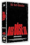 vhs horror game  Phantasm III - Das Böse III - 3-Disc VHS-Box mit Poster - Uncut  (+ DVD) (+ Bonus-DVD) [Blu-ray]