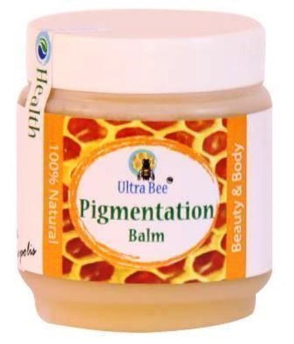 100% Natur Pigmentierung & Makel Balsam mit Pfefferminze, Zitrone & Honig 100ml