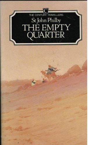 couverture de : The empty quarter