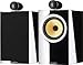 Produktbild Lautsprecher HiFi CM6 S2 Bowers & Wilkins Bookshelf 2 Wege Black Plan High glossnegozio High Fidelity Intermarket Hi-Rom Entwurf, Verkauf, Installation, Technische Hilfe von HiFi, Video, Audio, Zubehör, Musik flüssig, DJ, Home Automation, Möbel. HiFi Online Shop