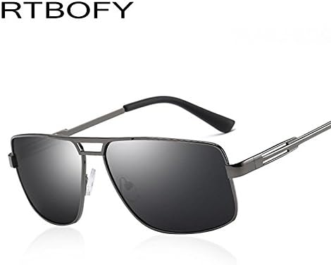 SAMJUNE Fashion Aviation Sunglasses Men Brand Designer AO Sun Glasses American