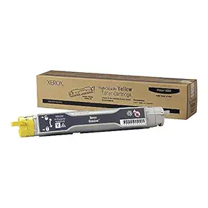 Xerox 106R01146 Yellow High-Capacity Toner Cartridge