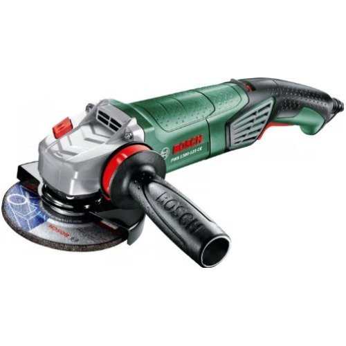 Preisvergleich Produktbild Bosch PWS 750-125 Winkelschleifer