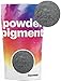 Produktbild Hemway Pigment-Pulver Farbe Luxus Ultra-Sparkle Dye Metallic Pigmente für Epoxidharz, PU-Farbe, grau