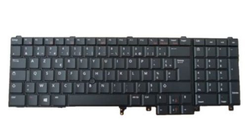 Preisvergleich Produktbild Keyboard (FRENCH)
