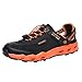 Produktbild BIKETAFUWY Laufschuhe Herren Brooks Turnschuhe Leichte Atmungsaktiv Sportschuhe Sommer rutschfeste Slip On Outdoor Hiking Walking Running Freizeitschuhe Fitness