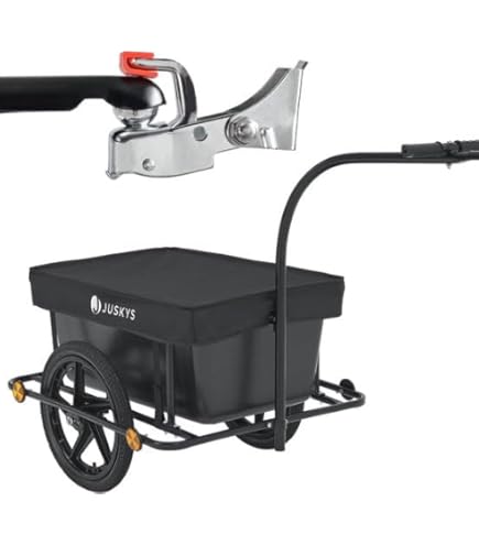 Croozer Dog XXL Bruuno hondenkar