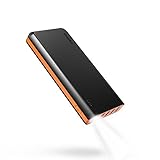 monster power hts 1000 【26000mAh hohe Kapazität】Diese externe Batterie kann z.B. ein iPhone 6 ca. 10 mal, ein Samsung S6 ca. 7.Mal oder ein iPad Mini 3 ca. 2.8 mal laden.