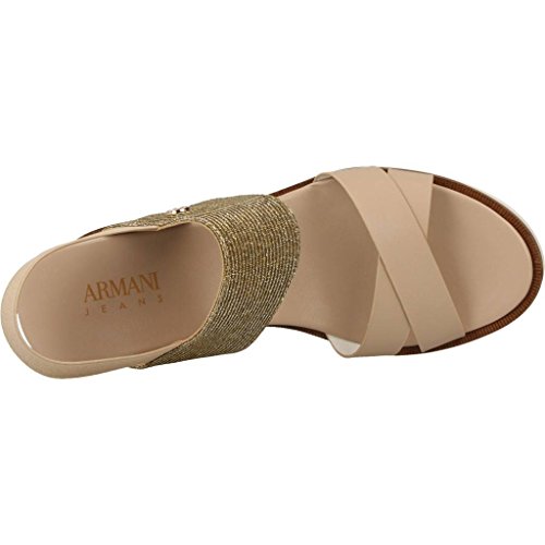 armani jeans slippers