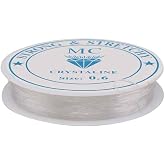 Benim Marifetlerim - Şeffaf Likralı Misina 0,6 mm