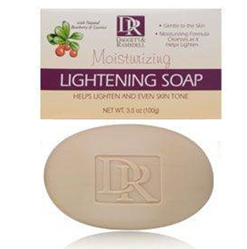 Daggett & Ramsdell Savon Eclaircissant aux Extraits Naturels de Baie et Liquorice 100g