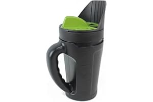 Zilimontt Hand Held Spreader,GrassSeed Spreader,Hand Spreader Lawn And Garden For Fertiliser, Salt,Multi-Use Garden Spreader,Lawn Feed Spreader