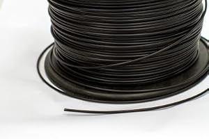 Fibrax Gear Outer Casing Black Cable for MTB, Road Bikes, made in the UK 10 meters