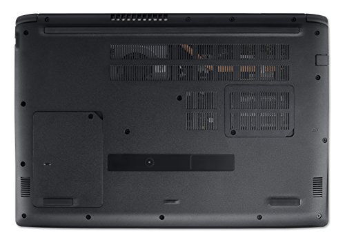 Acer Aspire 5 A515-51-50Y5 15 6-Inch Notebook -  Obsidian Black   Intel Core i5-8250U Processor  8 GB RAM  256 GB SSD  Intel UHD Graphics 620  Windows