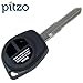 Pitzo Replacement 2 Button Remote Car Key Shell/Case/Body For Centre Locking/Key Less Entry For Maruti Suzuki Swift / Ritz / Dzire / Wagonr / Alto / Ertiga / A-Star / Sx4 / Grand Vitara RS.649.00