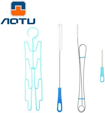 AUTO Hydration Water Bladder Cleaning Kit, 4in1 Hydration Pack Bladder Cleaner