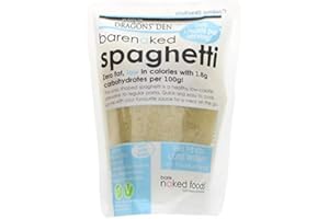 BARE NAKED Barenaked | Barenaked Spaghetti | 4 x 250g