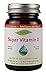 Produktbild Super Vitamin D - 30 Kapseln - Vitamin D im natürlichen Lebensmittelverbund und für Vegetarier geeignet - Von Dr. Hittich