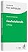 Gesellschaftsrecht: Ein Studienbuch (Kurzlehrbücher für das Juristische Studium) by
