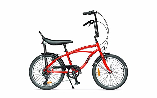 bicicletta ape rider urban cruiser