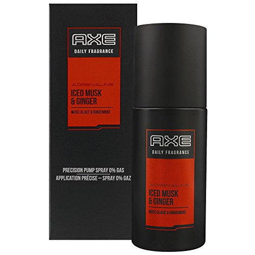 AXE Daily Fragrance Eau de Toilette Parfum-Spray Adrenaline, 1er Pack (1 x 100 ml) - 3