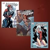 J. Scott Campbell Spider-Man Seti (Amazing Spider-Man 601 - 606 - 607)