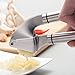 Produktbild JIA5 Edelstahl Knoblauchpresse, Druckknoblauch, Ingwer Squeezer mit