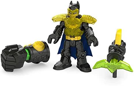 thunder punch batman