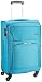 Pronto Lisbon Polyester 56 cms Blue Soft Sided Carry-On (7883 - BL) RS.2695.00