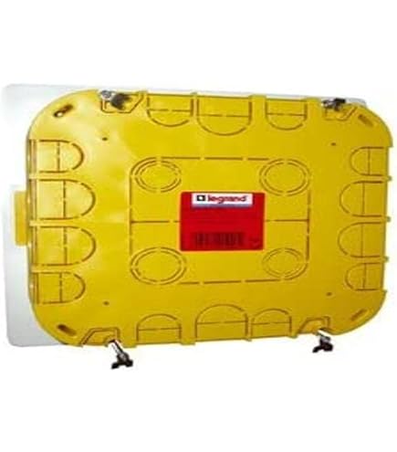 Lot De 12 Boîtes De Dérivation étanches 7 Voies - Dimensions 100x100x50 Mm - Idéal électricité, Bricolage