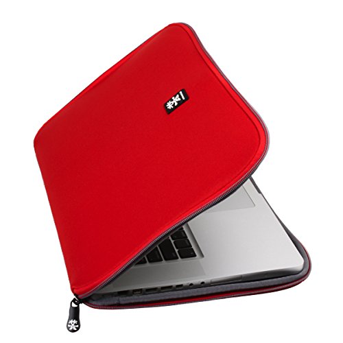 Crumpler TG15W-023 The Gimp Case f  r Apple MacBook Pro 38 1 cm  15 Zoll  rot